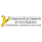 Logo Communautés de communes Pays d'Issoudun