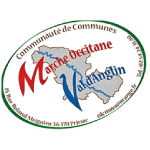 Logo Communauté de Communes Marche Occitane Val d'Anglin