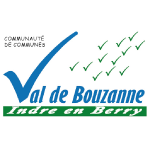 Logo Communauté de Communes Val de Bouzanne