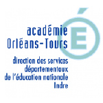 Logo académie Orléans-tours