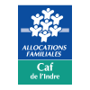 Logo Caisse d'allocations familiales