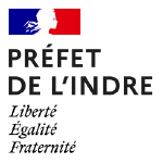 Logo Préfet de l'Indre