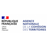 Logo Agence Nationale de la cohésion des territoires