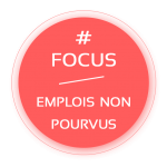 Logo Focus emploi non pourvus