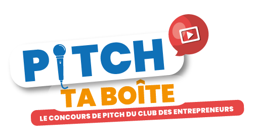 Logo Concours de pitch étape