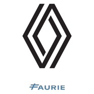 Logo Renault Faurie