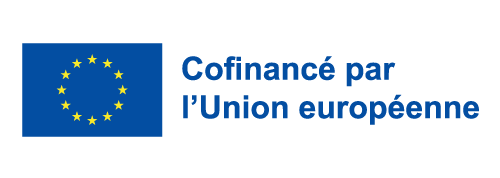 Logo cofinancé par l'Union Européenne