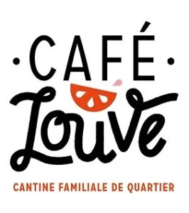 Café Louve Cantine familiale de quartier