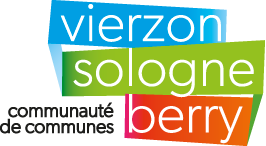Logo Communauté de Communes Vierzon Sologne Berry