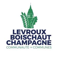 Logo Levroux Boischaut Champagne