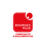 Logo Bourges Plus