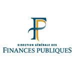 Logo direction générale des finances publiques