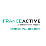 logo France Active centre-val de loire