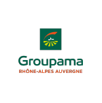 Logo Groupama Rhônes-Alpes Auvergne