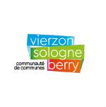 logo communauté de communes vierzon sologne berry