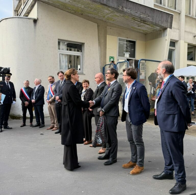 Entrepreneuriat des quartiers BPI
