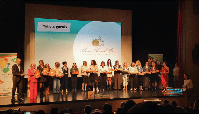 You are currently viewing Des entrepreneures accompagnées par BGE Berry Touraine récompensées au concours « Entrepreneuriat par les femmes »