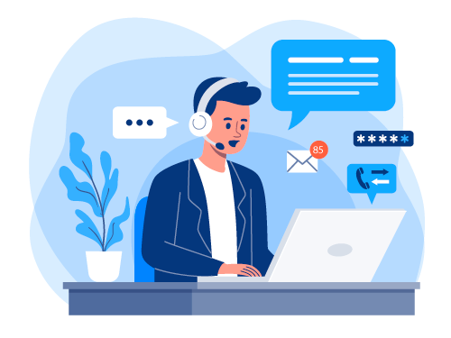 Illustration contact
