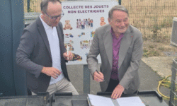 Un projet de ressourcerie entre Issoudun et BGE Berry Touraine