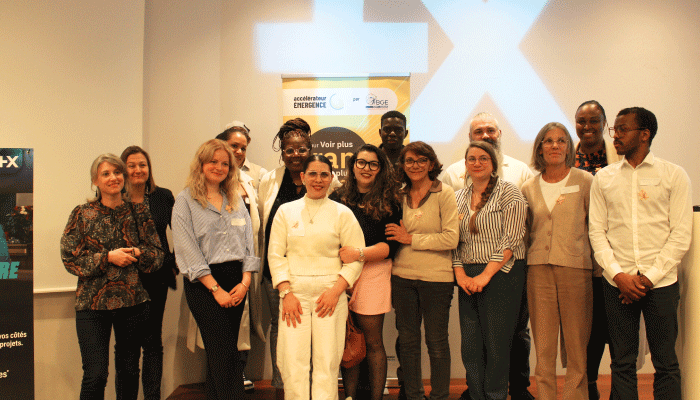 You are currently viewing Clôture de la 2ème promotion « Accélérateur Émergence » à Tours !