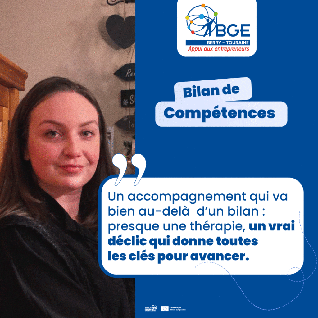 Portrait Bilan de compétences
