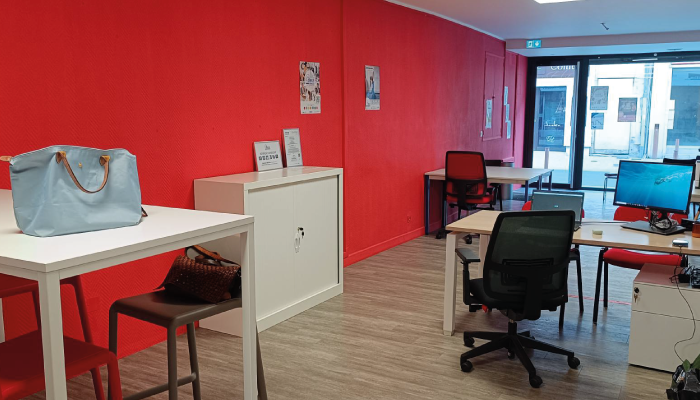 Location de bureaux à Argenton-sur-Creuse
