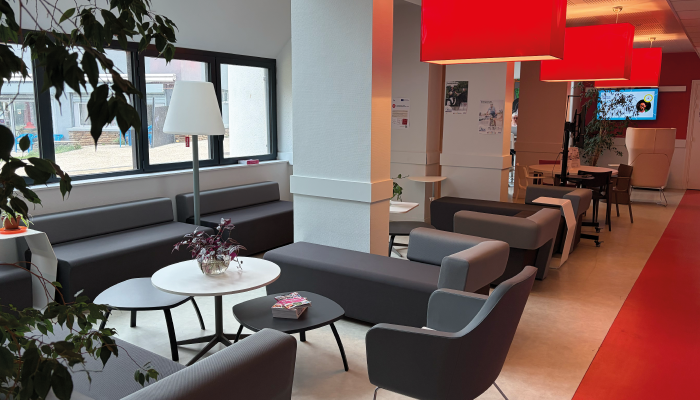 Location de Bureaux à Châteauroux