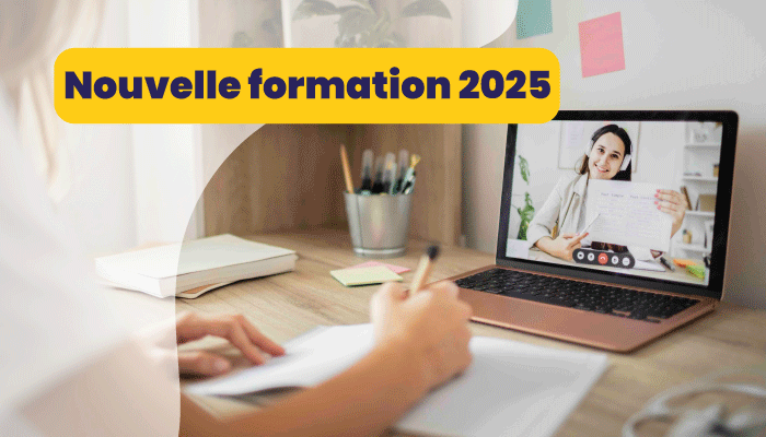 Nouvelle formation Construire et conduire un projet entrepreneurial AMR