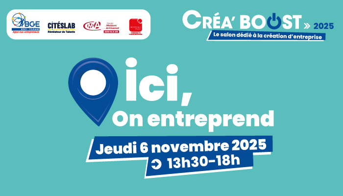Créa'boost 2025