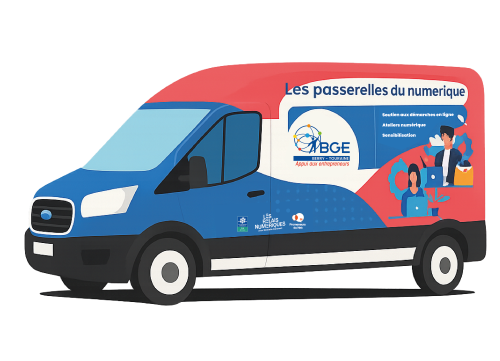 Icône Les passerelles du numérique