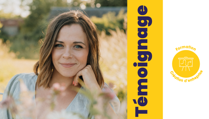 You are currently viewing Témoignage d&rsquo;une cheffe d&rsquo;entreprise en formation