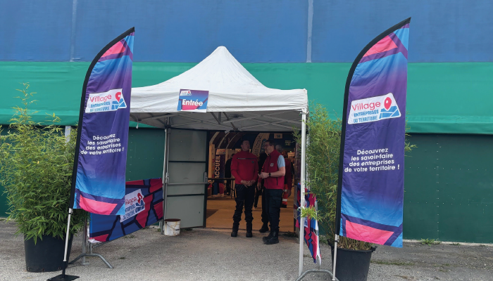 You are currently viewing Fin de saison pour les Villages Entreprises