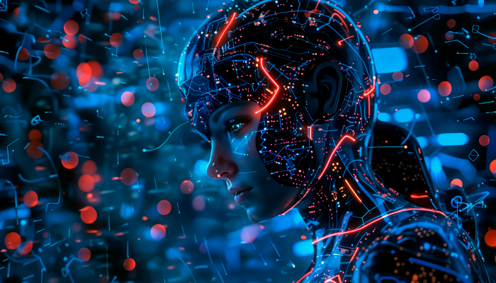 Visuel formation Intelligence artificielle