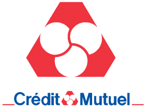 Logo crédit mutuel