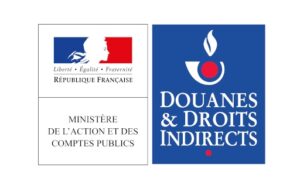 Logo Douanes