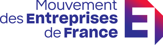 Logo Medef
