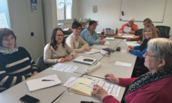 Membre du comité micro crédit, une implication humaine