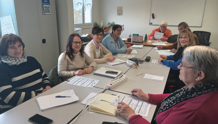 You are currently viewing Membre du comité micro crédit, une implication humaine