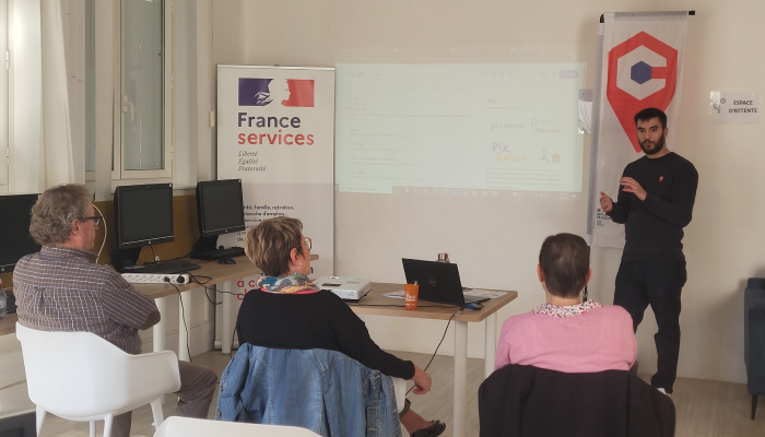 You are currently viewing On apparaît dans la presse !