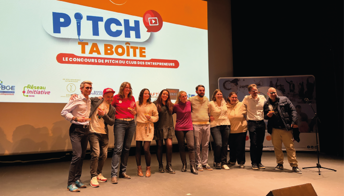 You are currently viewing Concours « Pitch ta Boîte » 2026