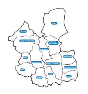 Communauté de Communes Berry Loire Vauvise