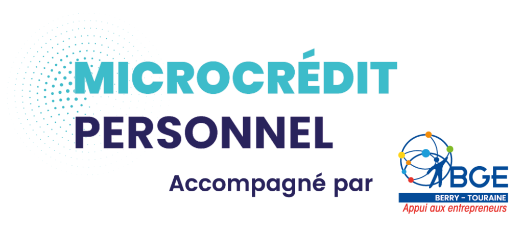 Logo Microcrédit Personnel
