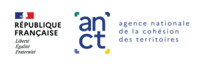 Logo agence nationale de la cohésion des territoires