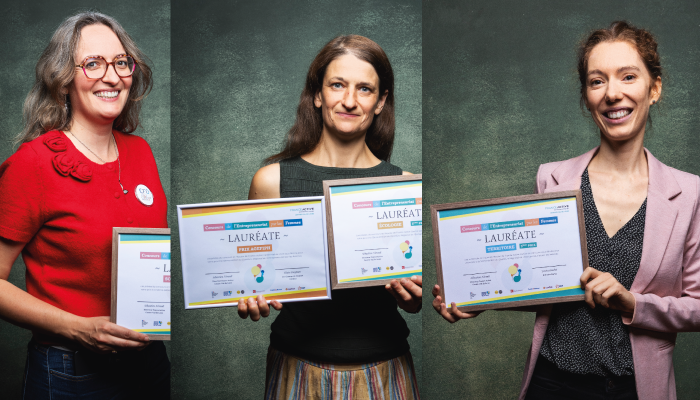 Vous consultez actuellement Entrepreneuriat féminin : 15 femmes entrepreneures récompensées