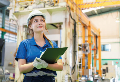 Tremplin Industrie