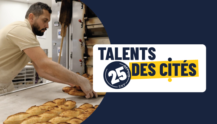 Vous consultez actuellement Talents des Cités 2026 : 2 entrepreneurs récompensés
